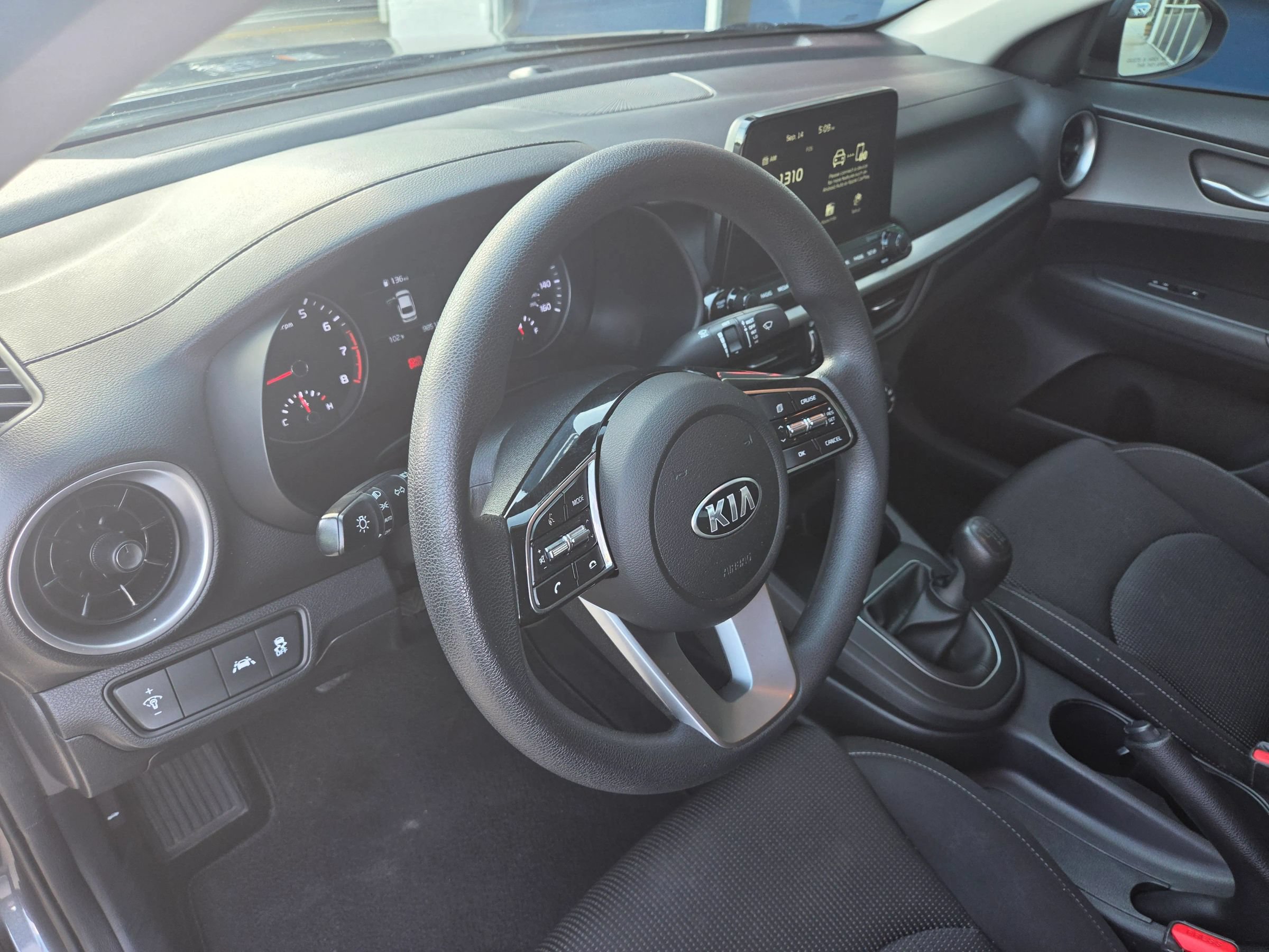 Used 2021 Kia Forte Sedan FWD image 13