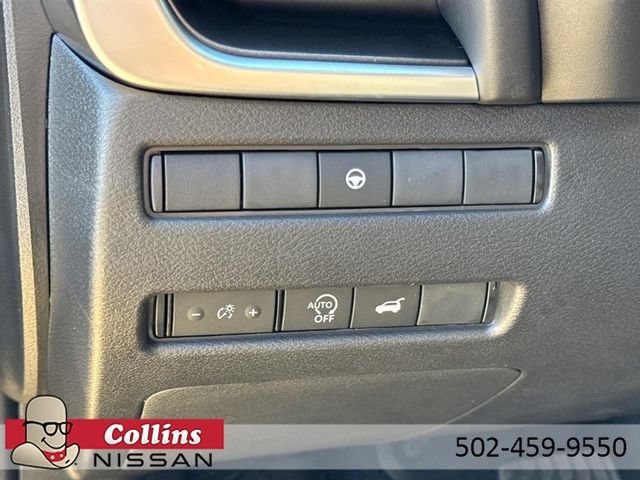 Certified 2026 Nissan Rogue SV AWD/4WD image 20
