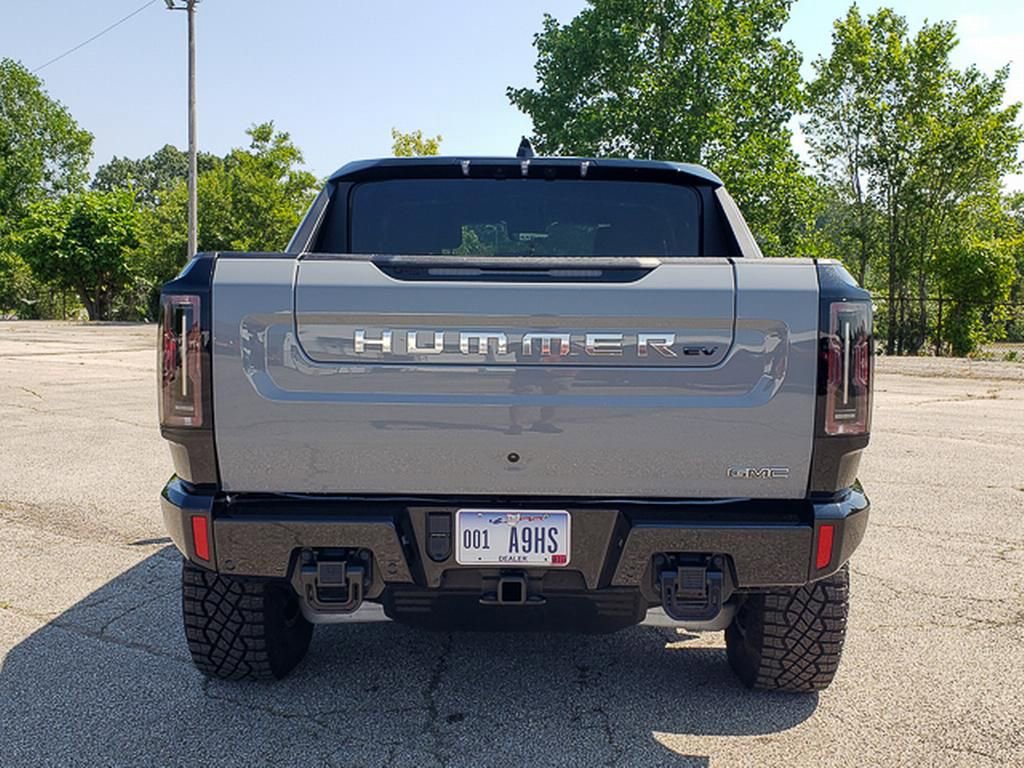 Used 2024 GMC Hummer EV 3X w/ Battery Pack, 24 Module Pack image 6