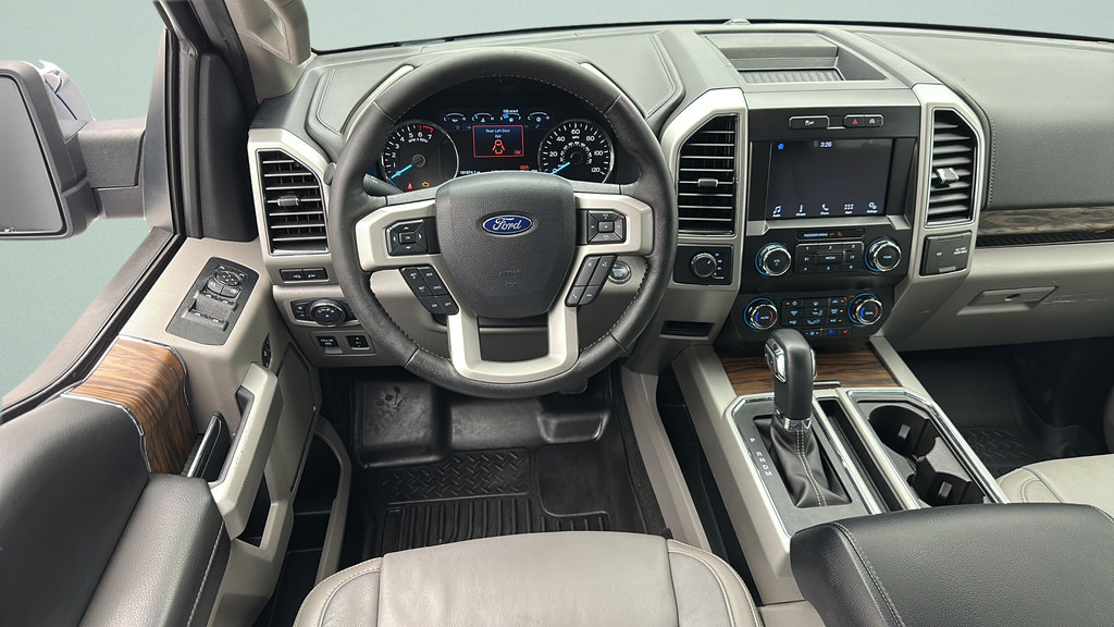 Used 2019 Ford F150 Lariat AWD/4WD image 13