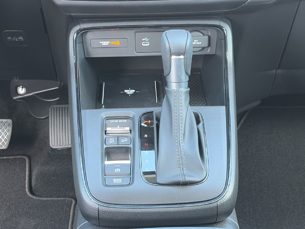New 2027 Honda CR-V EX image 16