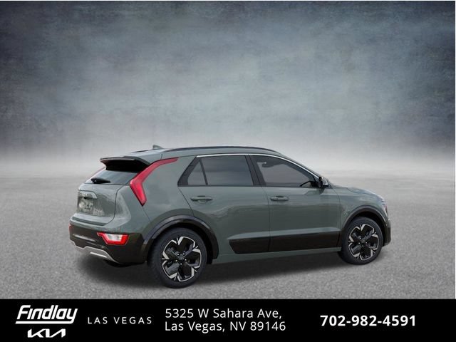 New 2026 Kia Niro Wind FWD image 7