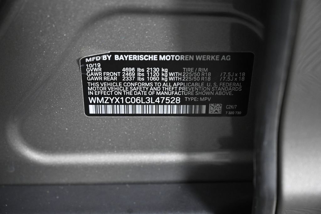 Used 2020 MINI Cooper Countryman S w/ Storage Package image 34