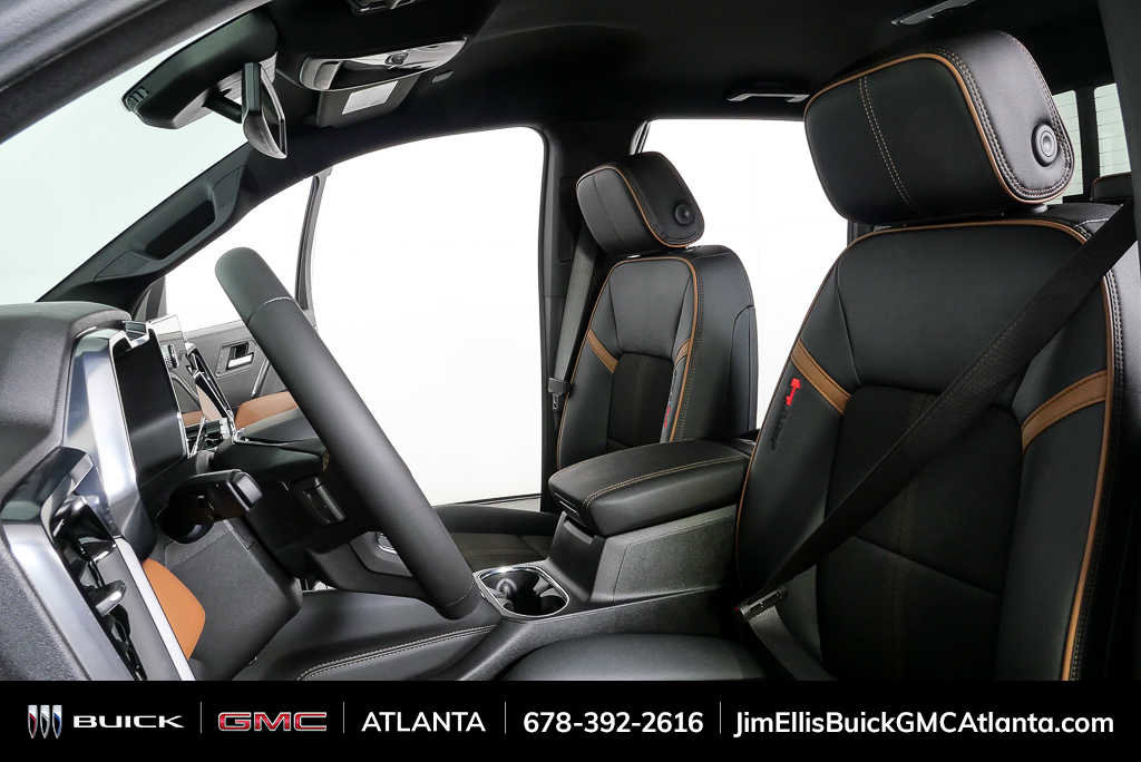New 2026 GMC Canyon AT4 AWD/4WD image 5