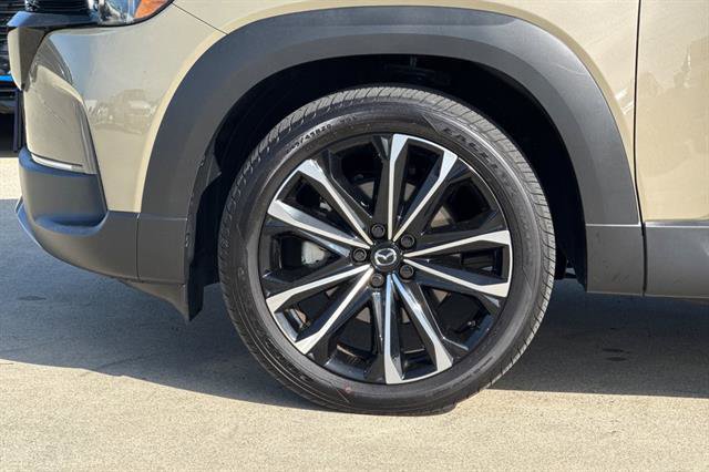Certified 2025 MAZDA CX-50 AWD 2.5 Turbo w/ Weather Package image 30
