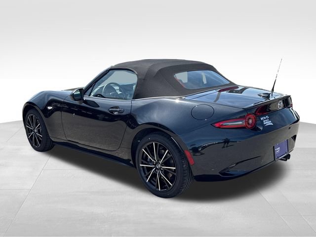New 2026 MAZDA MX-5 Miata Grand Touring RWD image 3