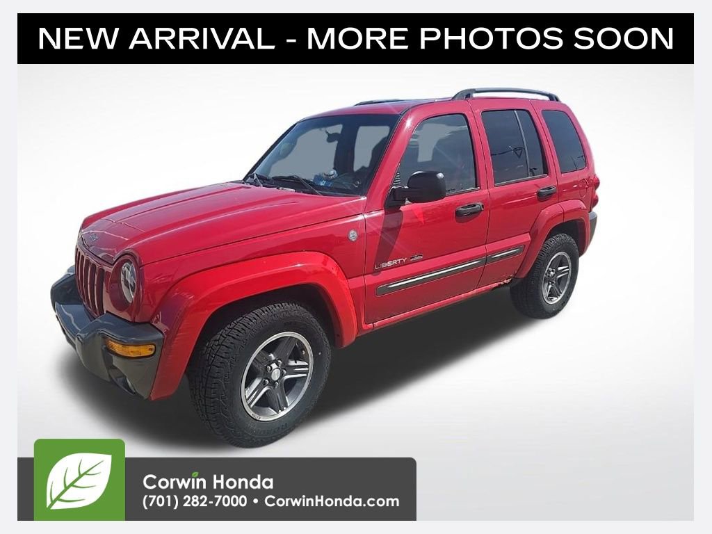 Used 2004 Jeep Liberty Sport w/ PWR Convenience Group