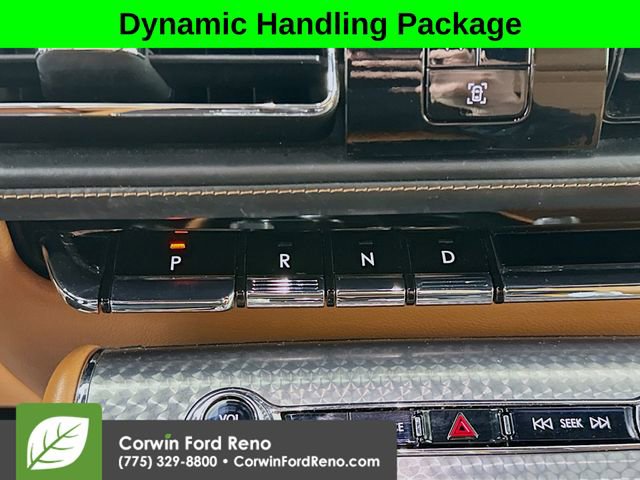 Used 2021 Lincoln Aviator Black Label w/ Dynamic Handling Package image 17