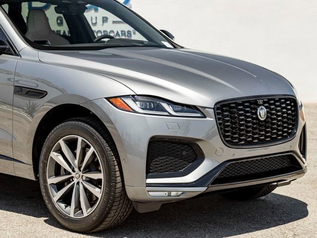 New 2026 Jaguar F-PACE R-Dynamic S image 5