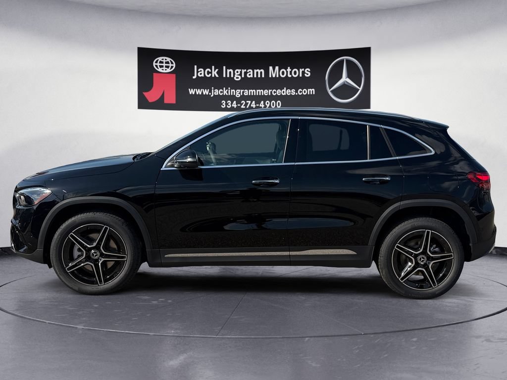 New 2026 Mercedes-Benz GLA 250 video 2