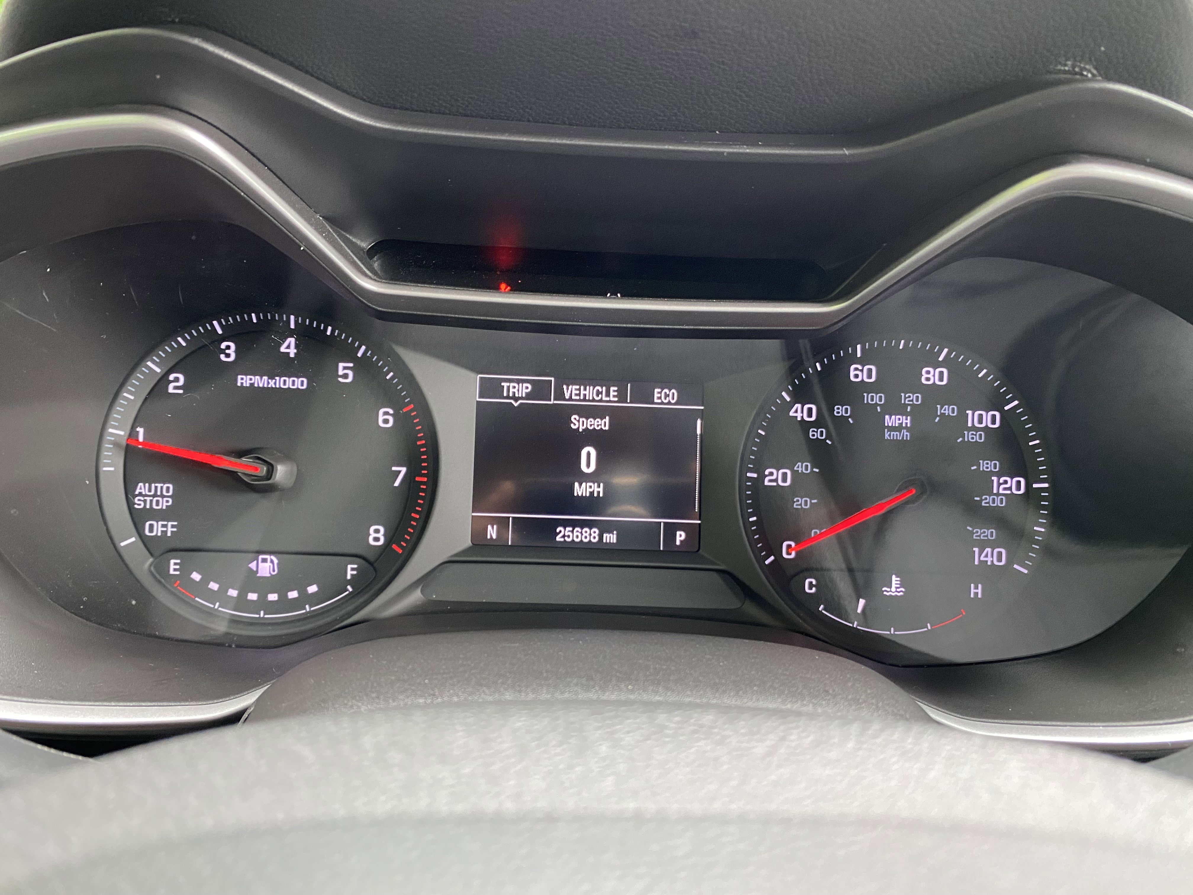 Used 2023 Chevrolet TrailBlazer LS FWD image 21