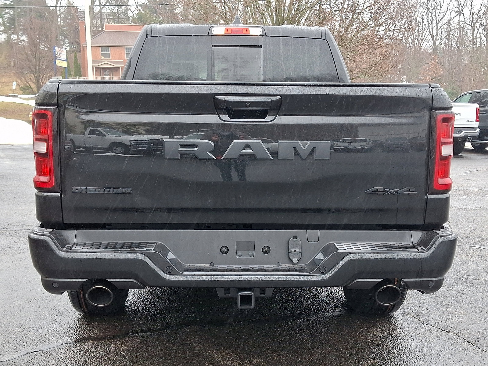 New 2026 RAM 1500 Big Horn image 5