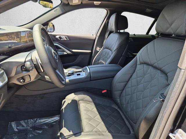 New 2027 BMW X6 M60i AWD/4WD image 4