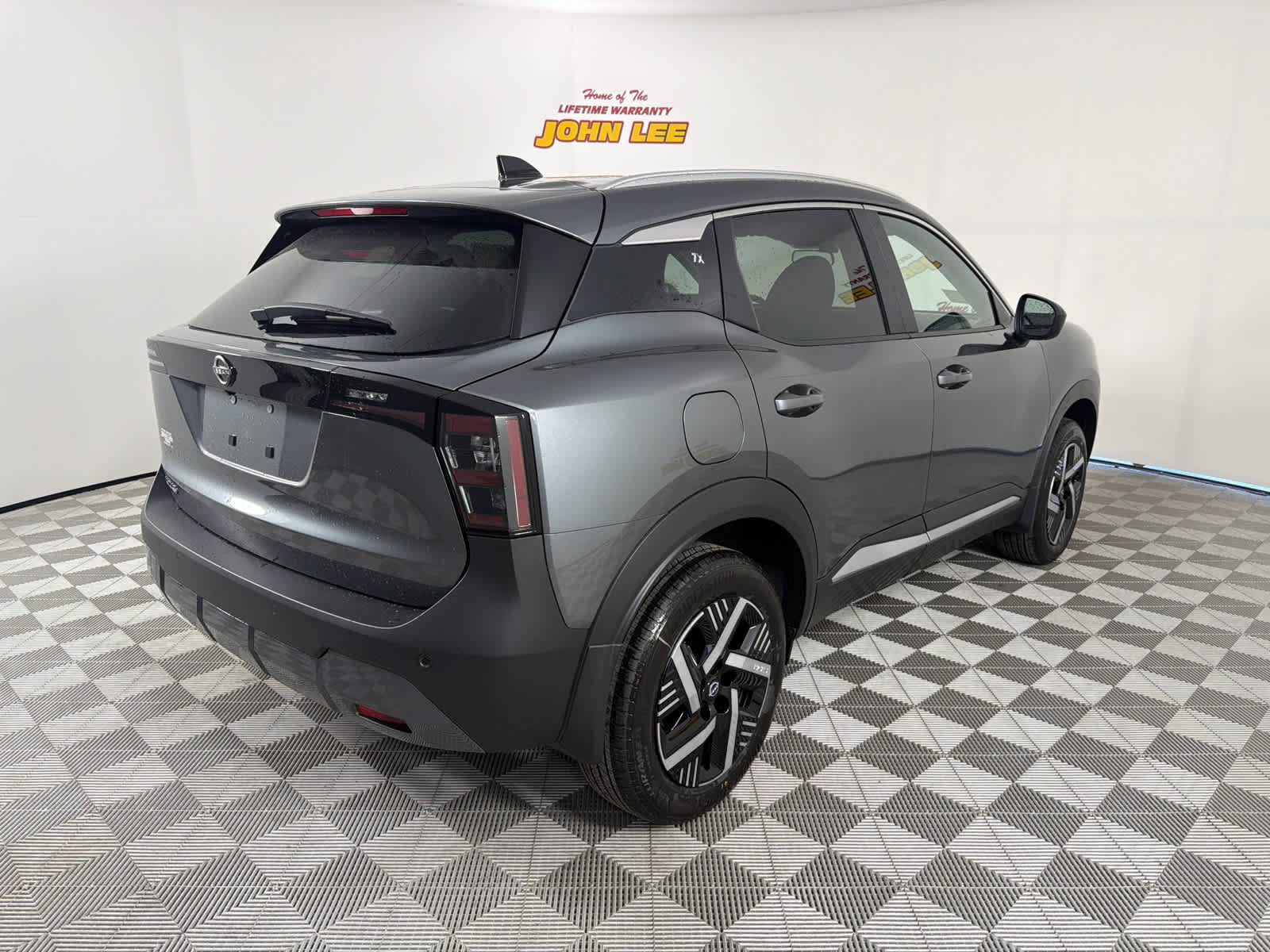 New 2026 Nissan Kicks SV image 6