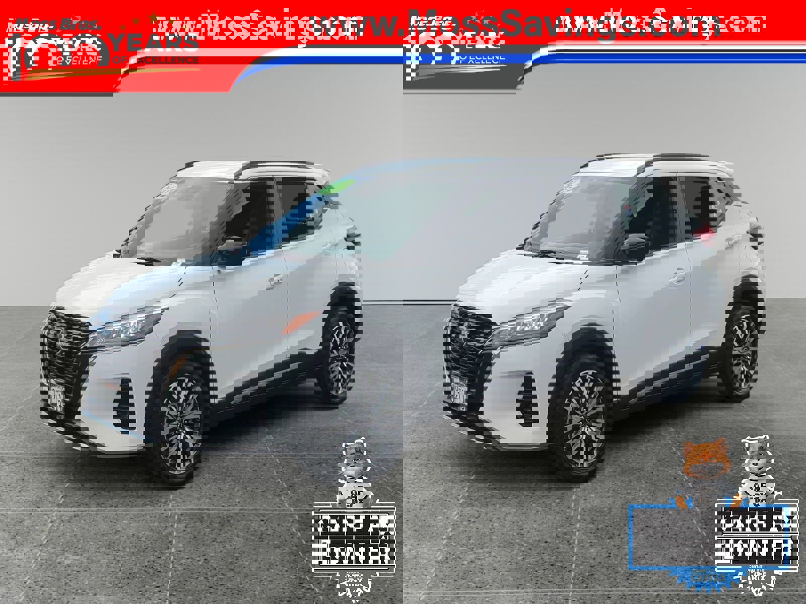 Used 2024 Nissan Kicks SR