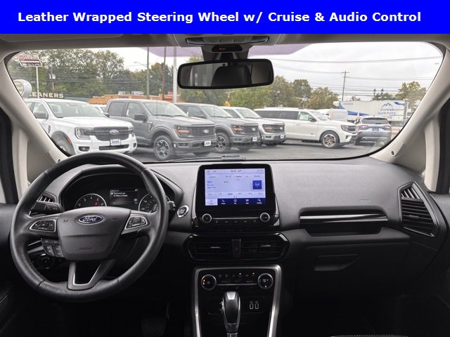 Used 2022 Ford EcoSport Titanium image 3