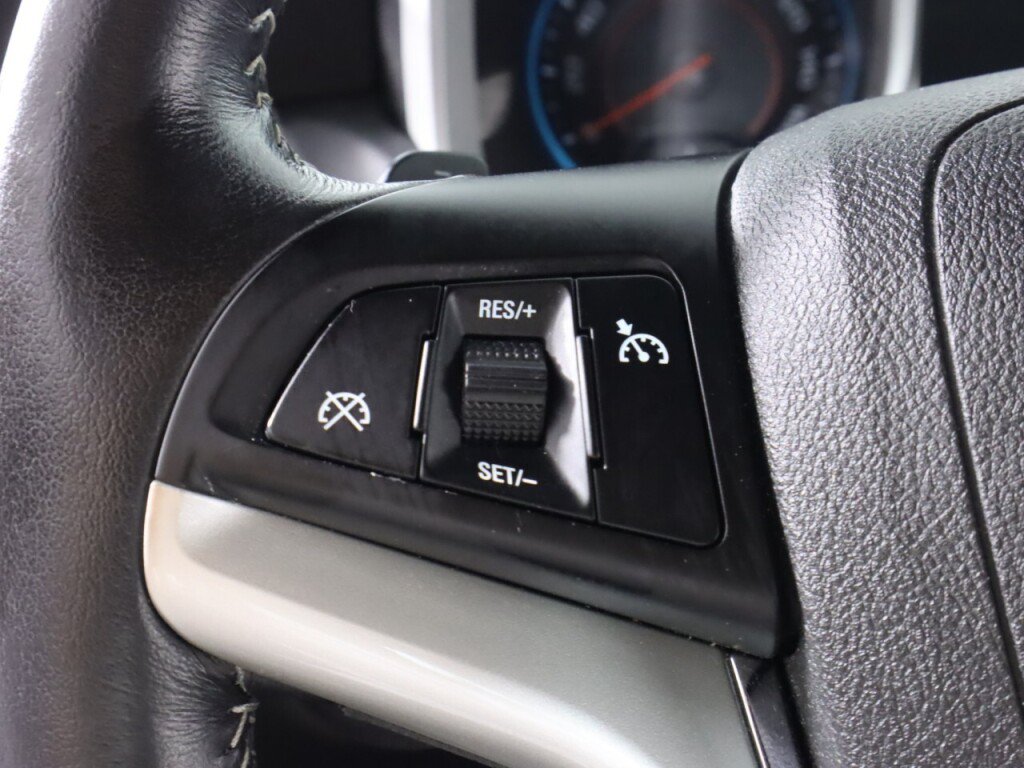 Used 2015 Chevrolet Camaro LT w/ LPO, Black Appearance Package RWD image 12