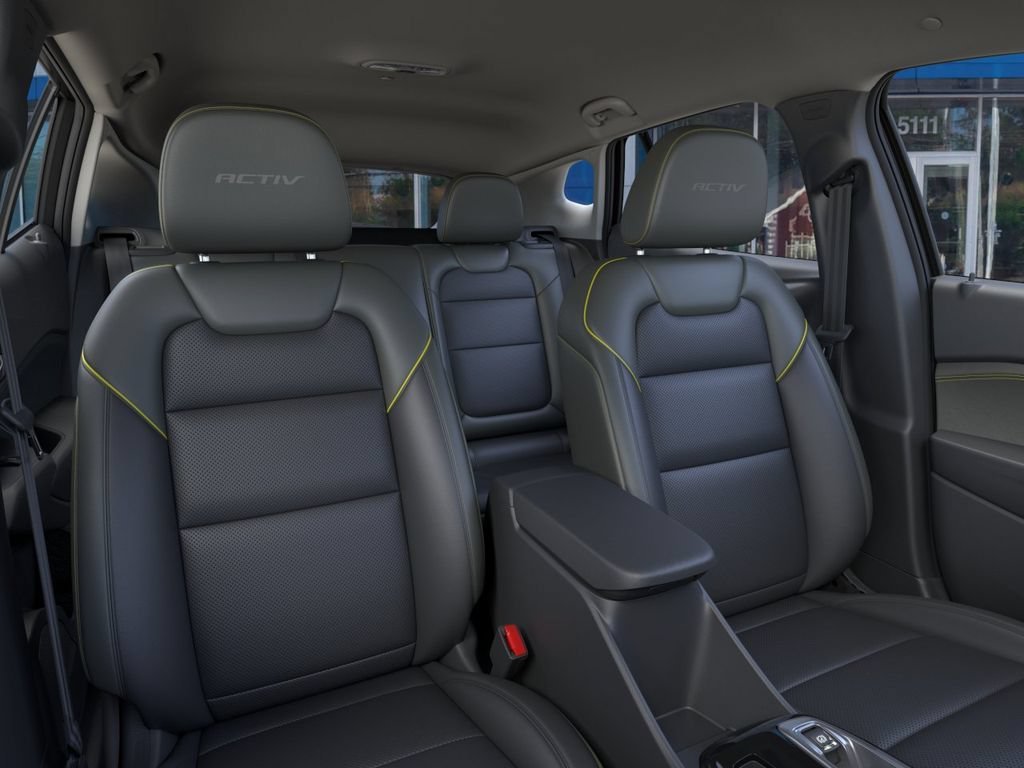 New 2026 Chevrolet Trax ACTIV FWD image 16