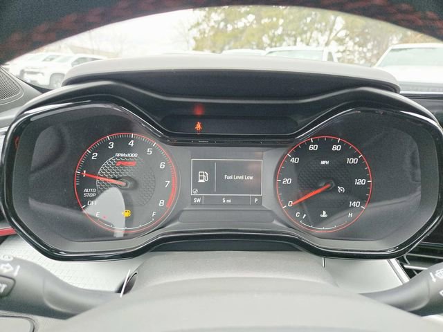 New 2026 Chevrolet Trax RS image 16