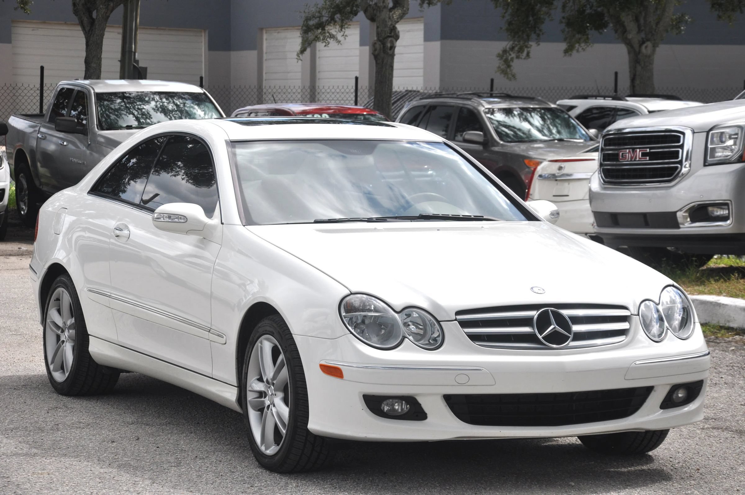 Used 2006 Mercedes-Benz CLK 350 Coupe image 6