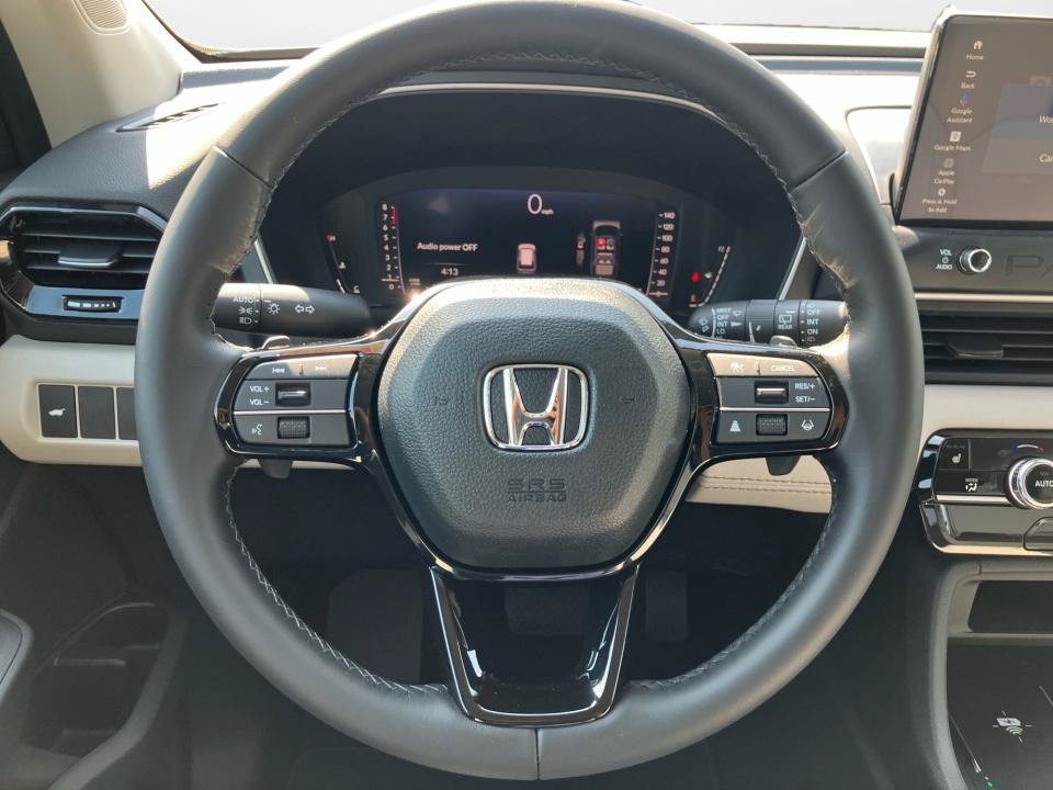 New 2026 Honda Passport RTL image 10