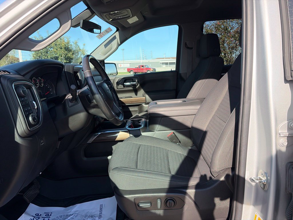 Used 2021 Chevrolet Silverado 1500 LT Trail Boss AWD/4WD image 42