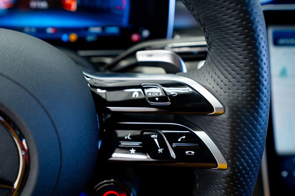 Used 2024 Mercedes-Benz CLE 53 AMG 4MATIC image 49