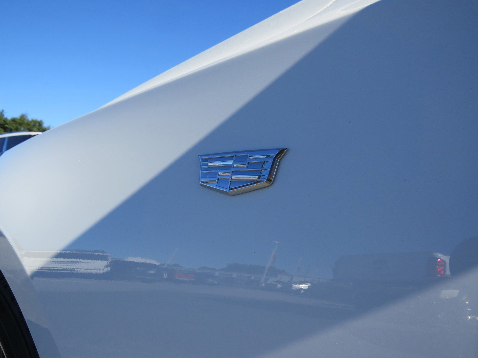 New 2025 Cadillac CT4 Premium Luxury image 12