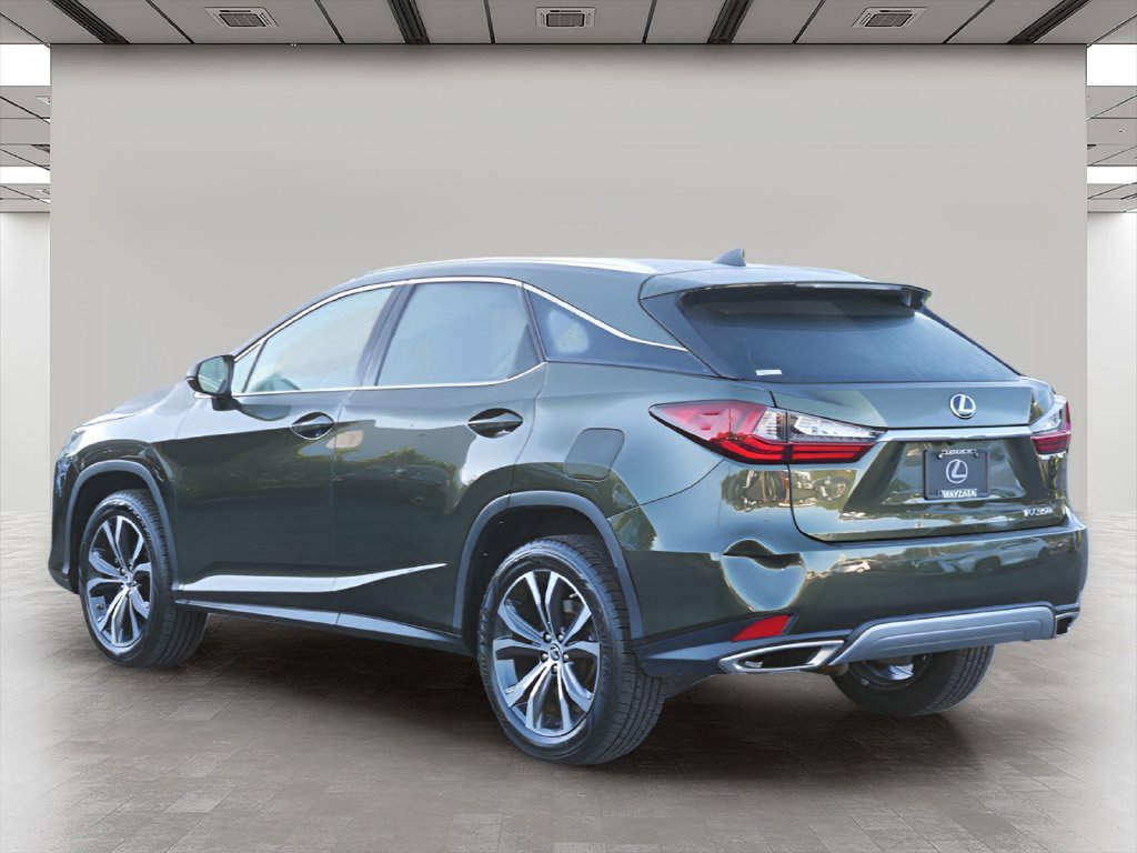 Used 2022 Lexus RX 350 AWD w/ Premium Package image 4