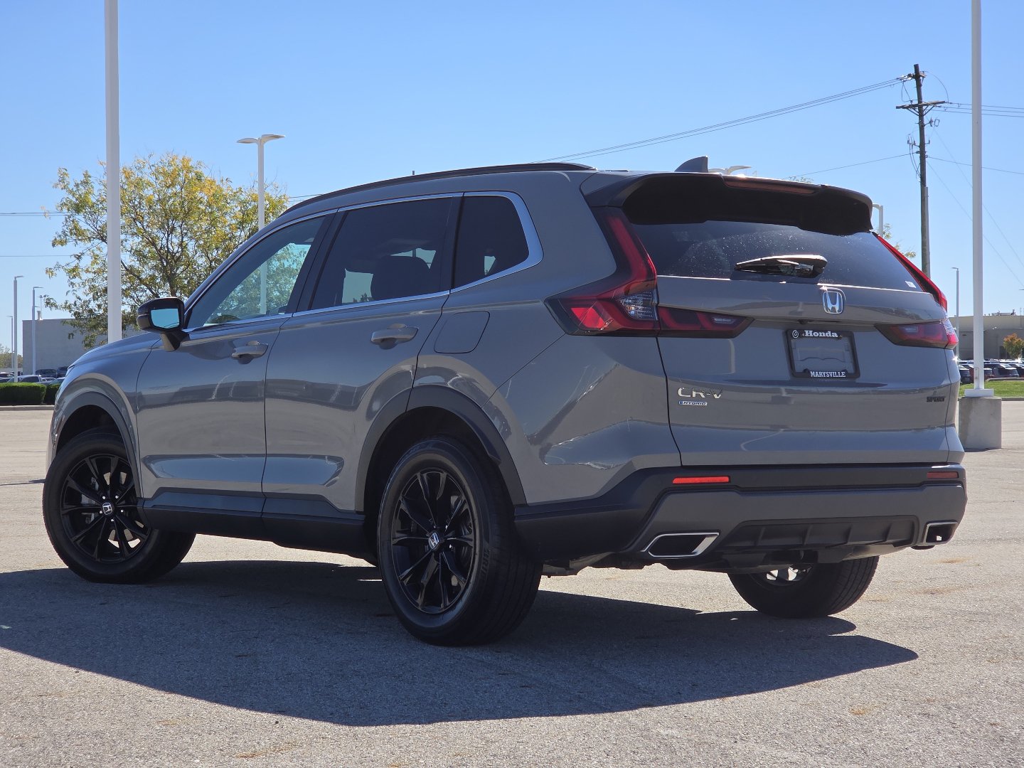 Used 2025 Honda CR-V Sport-L image 16