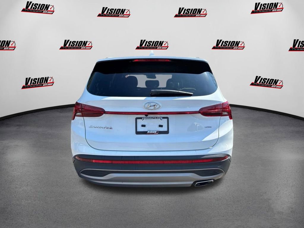 Certified 2023 Hyundai Santa Fe SE AWD/4WD image 6
