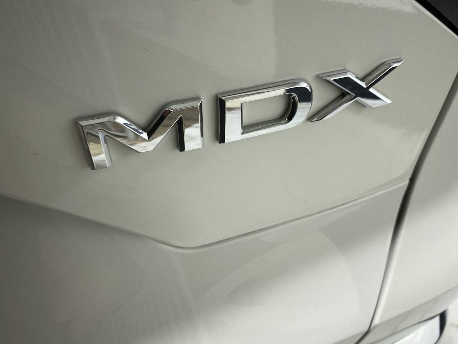 Certified 2023 Acura MDX SH-AWD w/ Technology Package image 7