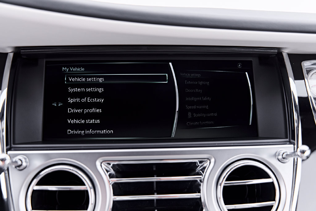 Used 2020 Rolls-Royce Wraith RWD image 78