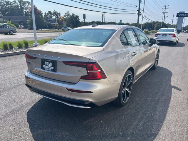 Certified 2024 Volvo S60 B5 Core w/ Climate Package FWD image 5