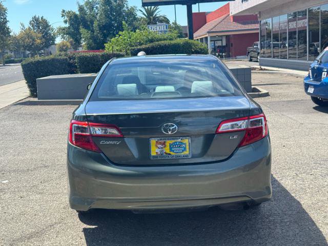 Used 2012 Toyota Camry LE image 5