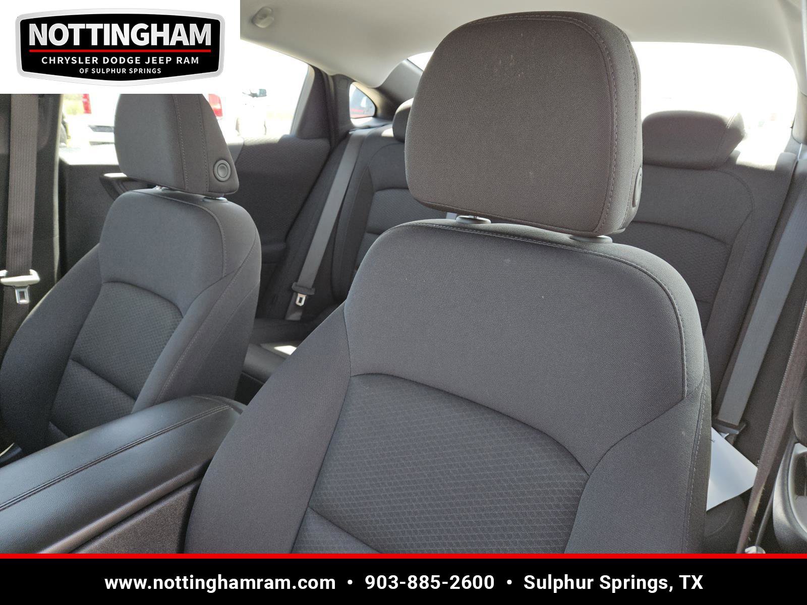 Used 2025 Chevrolet Malibu LT image 24