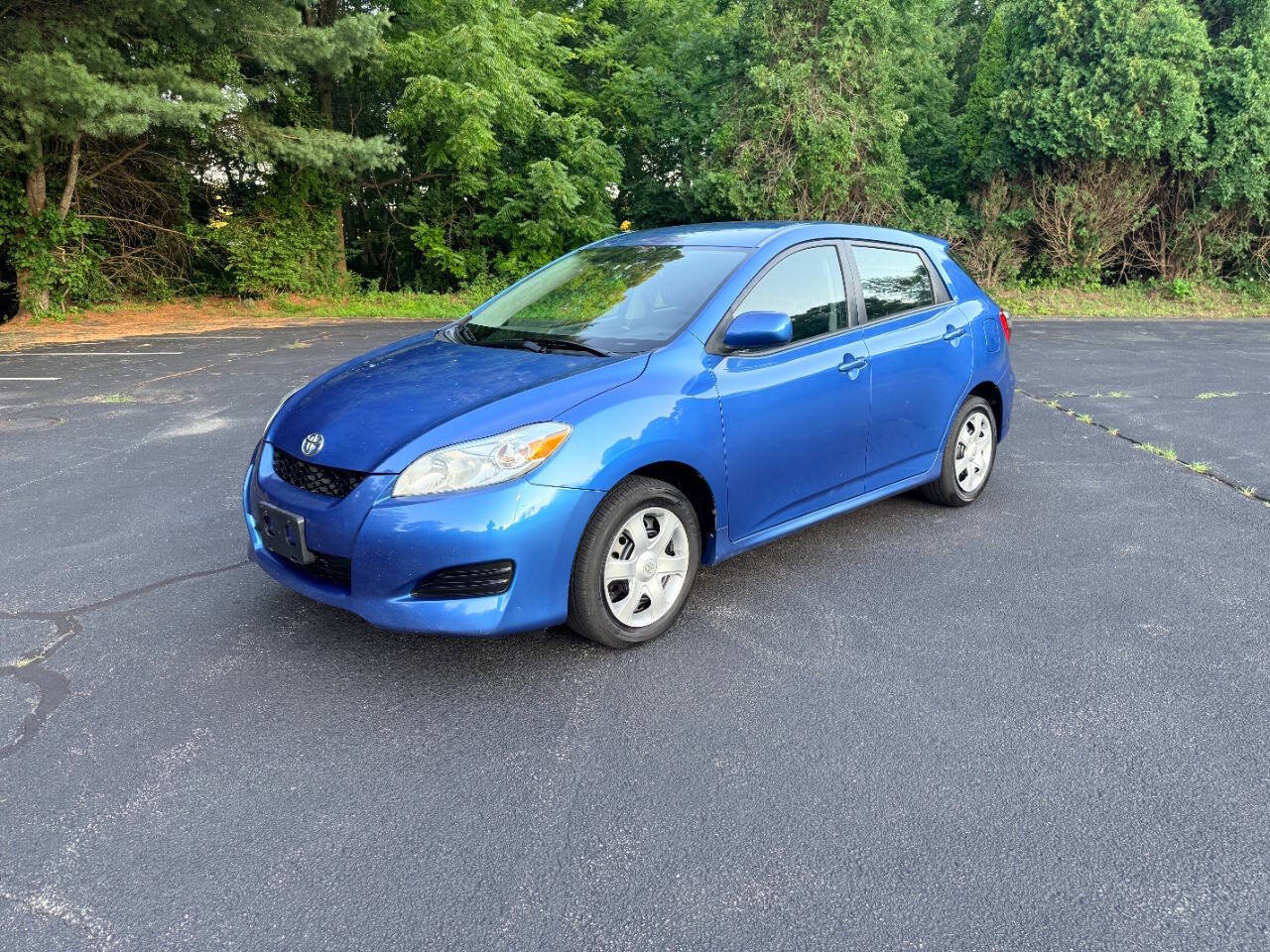 Used 2009 Toyota Matrix
