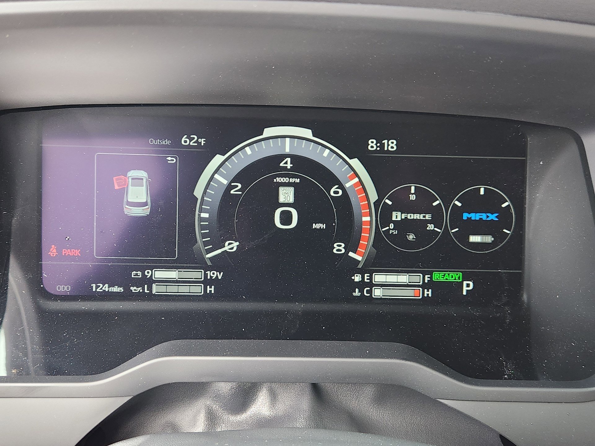 New 2026 Toyota Sequoia 1794 Edition w/ TRD Off-Road Package image 13