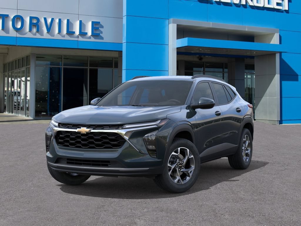 New 2026 Chevrolet Trax LT w/ Driver Confidence Package FWD image 6
