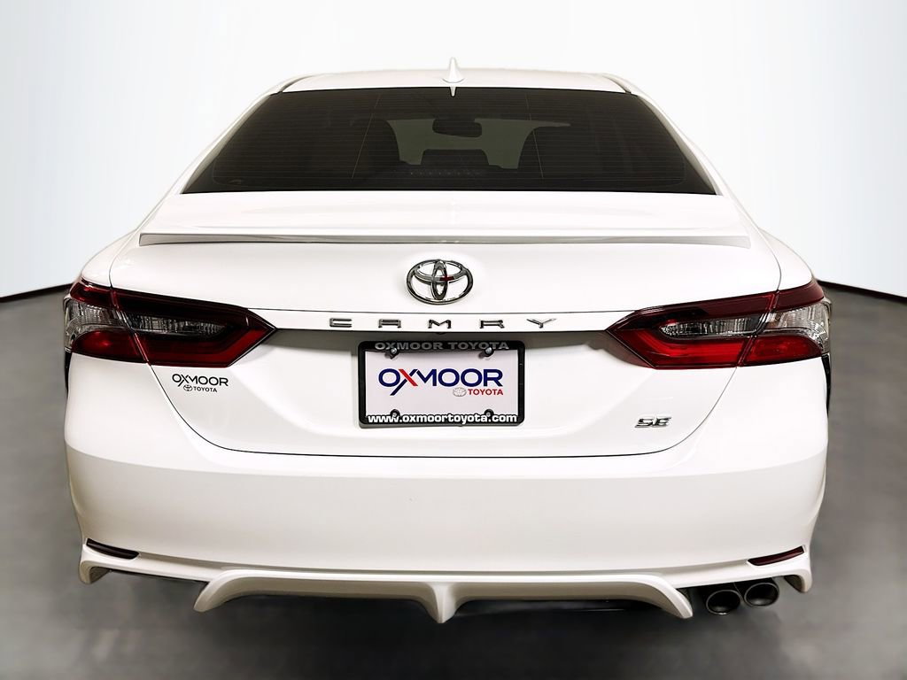 Certified 2023 Toyota Camry SE w/ Convenience Package FWD image 6
