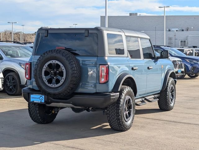 Used 2023 Ford Bronco Badlands image 3