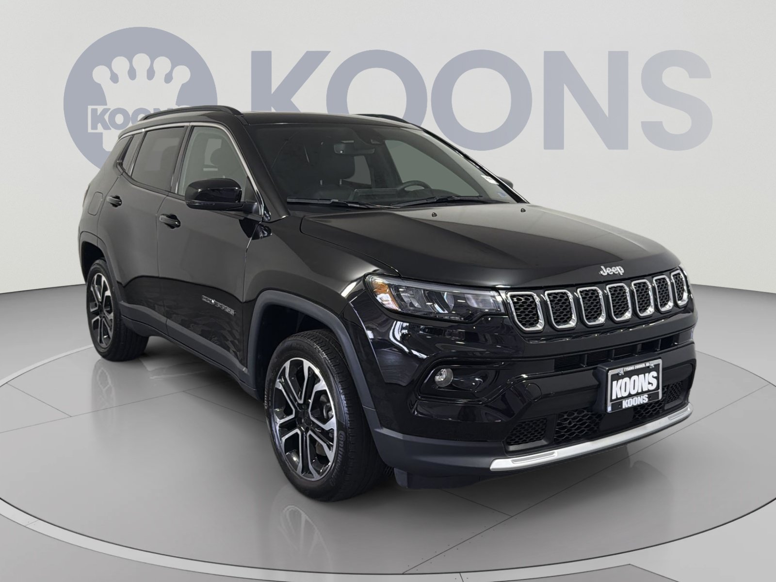 Used 2024 Jeep Compass Limited w/ Sun and Sound Group AWD/4WD image 10