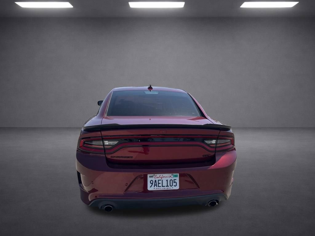 Used 2021 Dodge Charger GT w/ Blacktop Package RWD image 7
