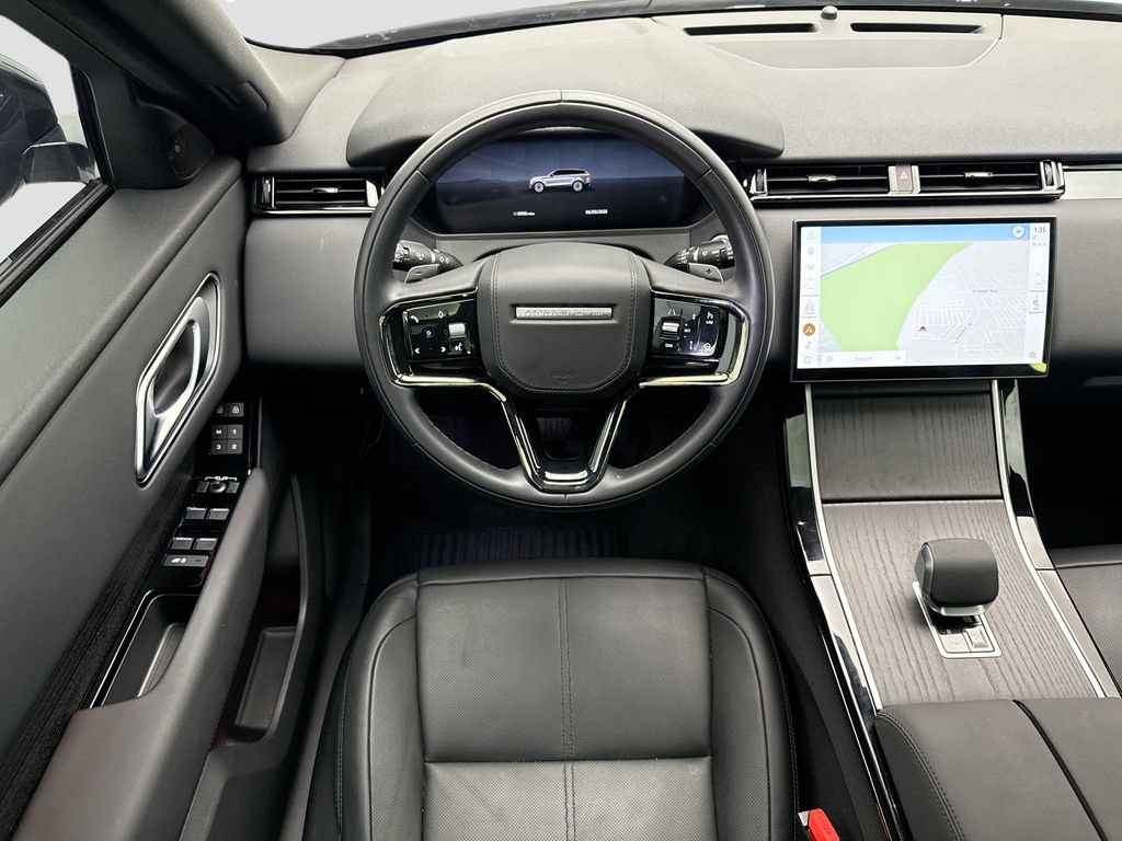 Certified 2026 Land Rover Range Rover Velar S AWD/4WD image 10