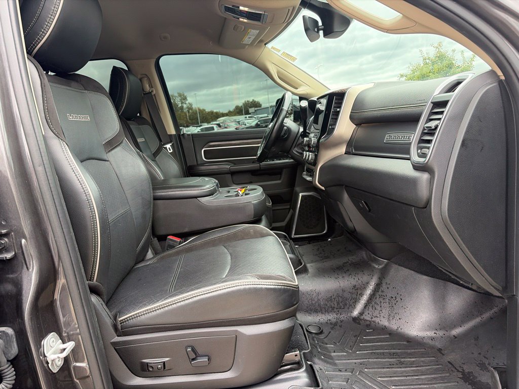 Used 2020 RAM 2500 Laramie w/ Cold Weather Group AWD/4WD image 28