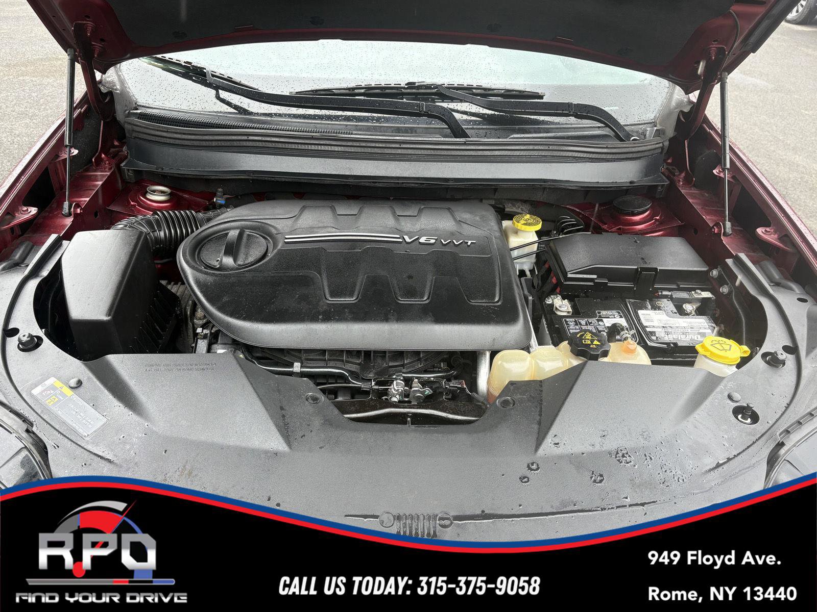 Used 2019 Jeep Cherokee Limited AWD/4WD image 13