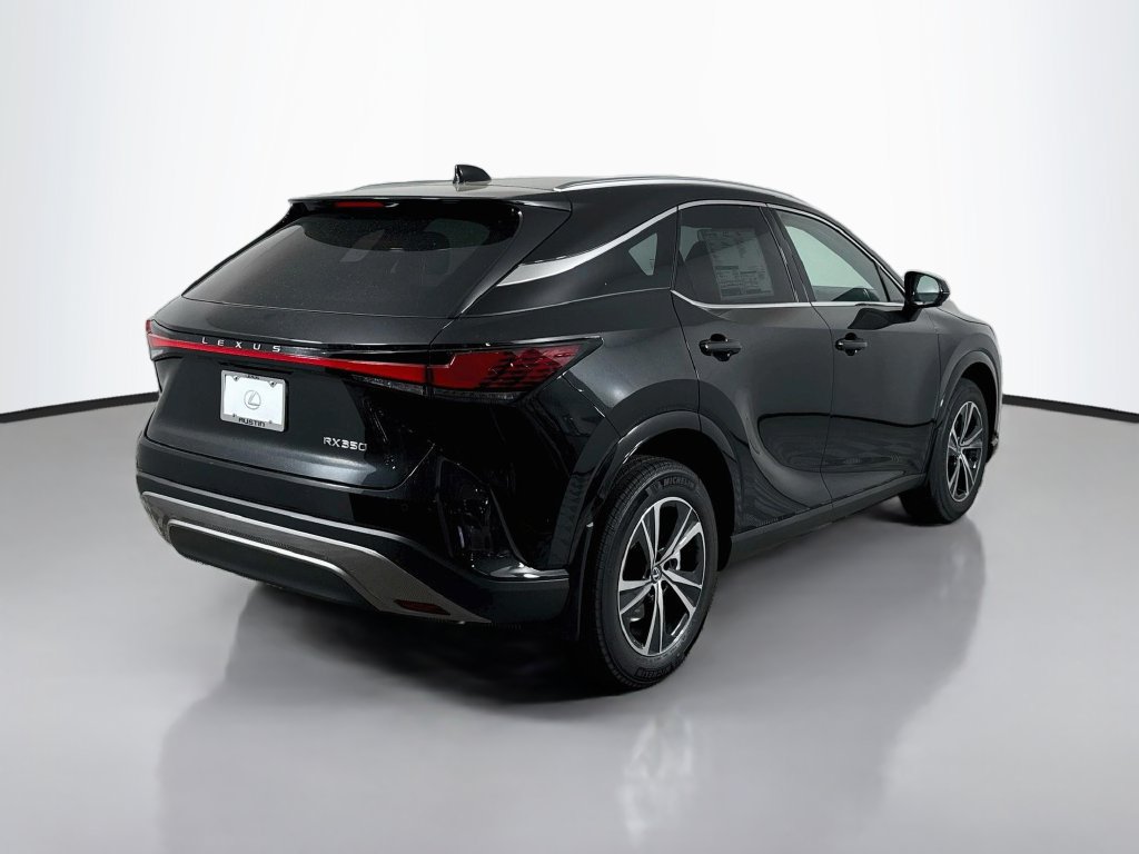 New 2026 Lexus RX 350 FWD image 5