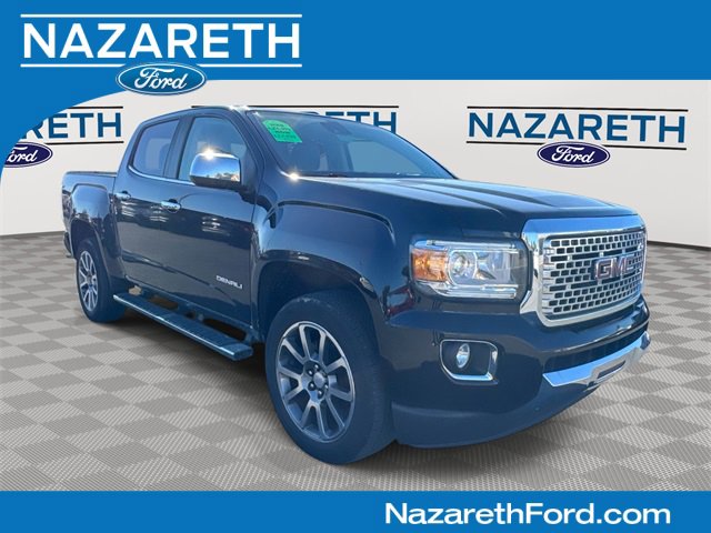 Used 2019 GMC Canyon Denali