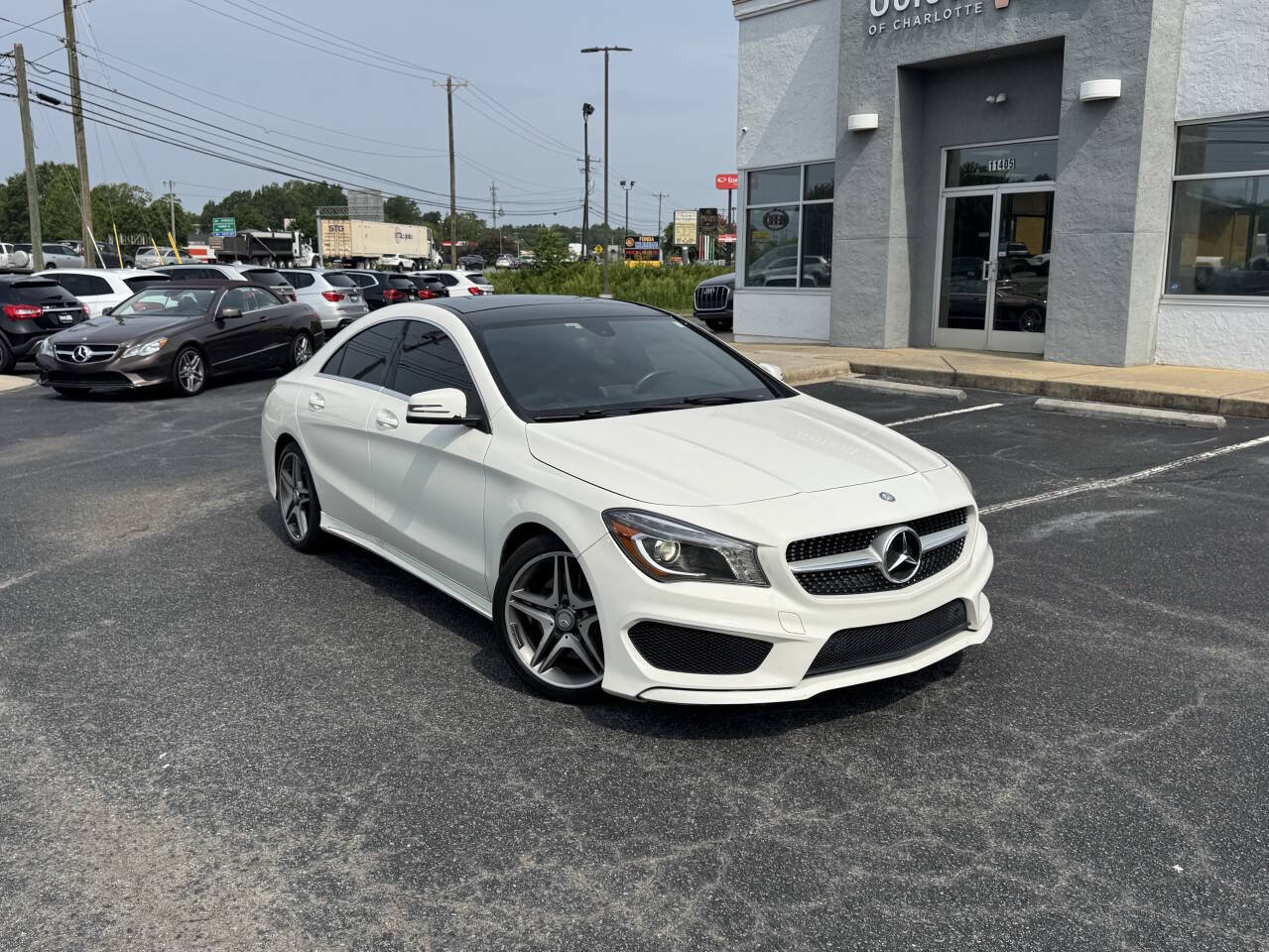 Used 2014 Mercedes-Benz CLA 250 image 6