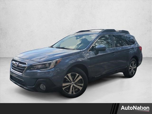Used 2018 Subaru Outback 3.6R Limited image 1